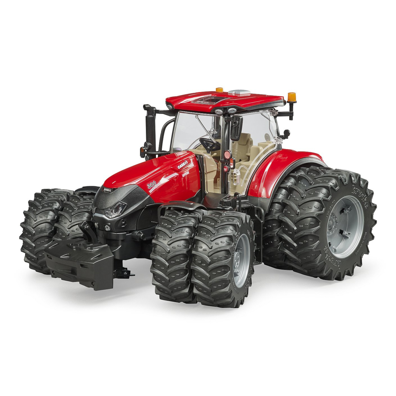 Bruder Traktor Case IH Optum 300 CVX - Obrázek 4