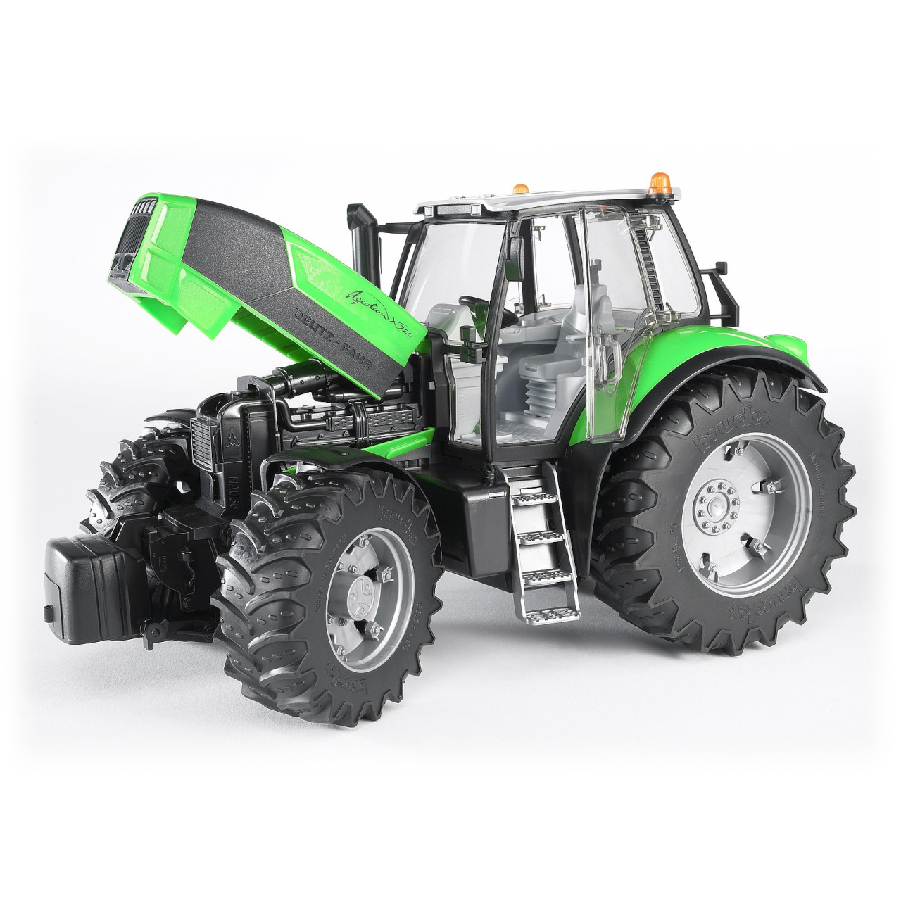 Bruder Traktor DEUTZ Agrotron X720 - Obrázek 2