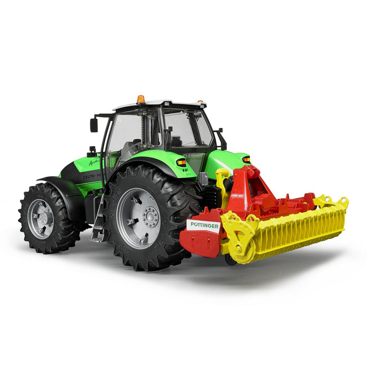 Bruder Traktor DEUTZ Agrotron X720 - Obrázek 3