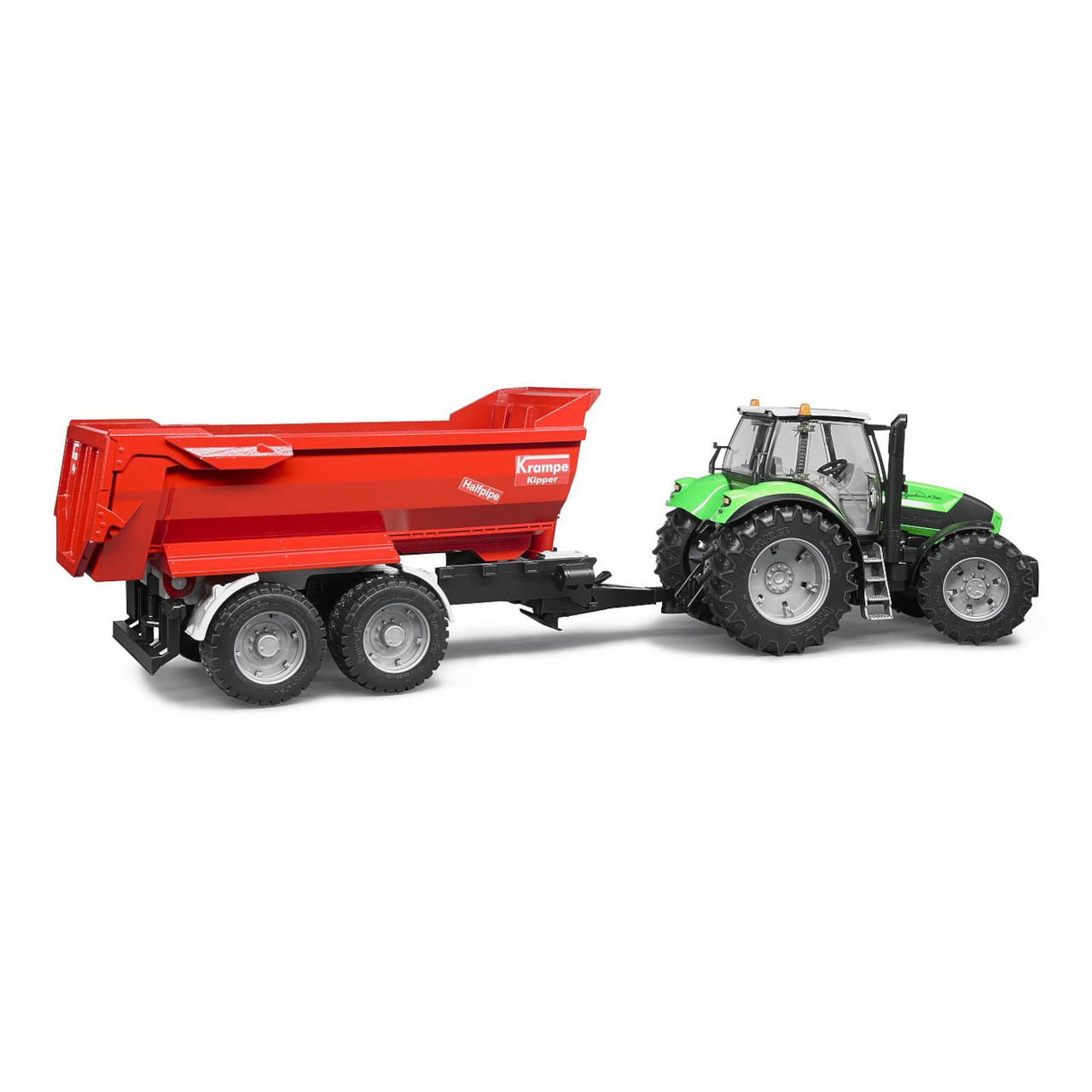 Bruder Traktor DEUTZ Agrotron X720 - Obrázek 4