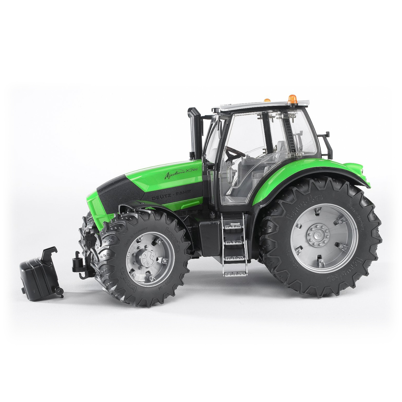 Bruder Traktor DEUTZ Agrotron X720 - Obrázek 5