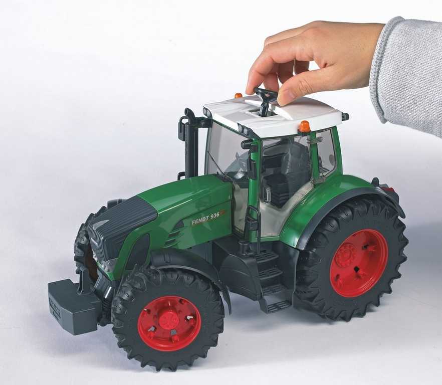 Bruder Traktor FENDT 936 Vario - Obrázek 2
