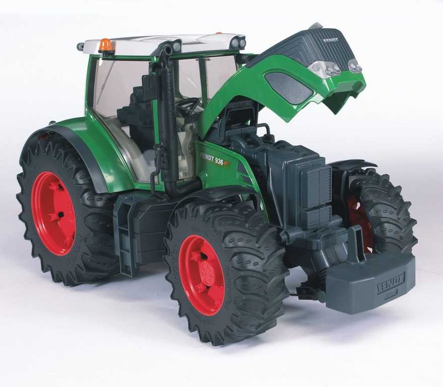 Bruder Traktor FENDT 936 Vario - Obrázek 4