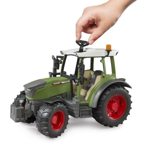 Bruder Traktor Fendt Vario 211 - Obrázek 3