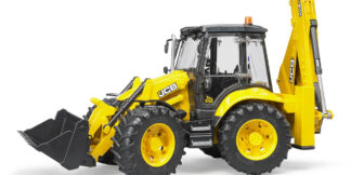 Bruder Traktor JCB bagr