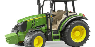 Bruder Traktor John Deere 5115M Farmer