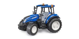 Bruder Traktor New Holland T5.120