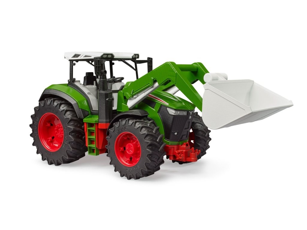 Bruder Traktor ROADMAX s čelním nakladačem - Obrázek 5