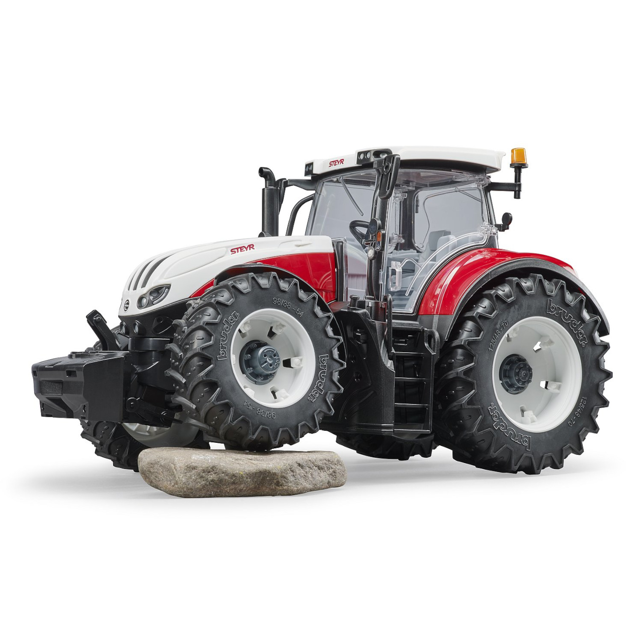 Bruder Traktor Steyr 6300 Terrus CVT - Obrázek 2