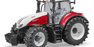 Bruder Traktor Steyr 6300 Terrus CVT