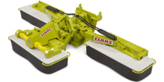Bruder Žací lišta CLAAS trojdílná
