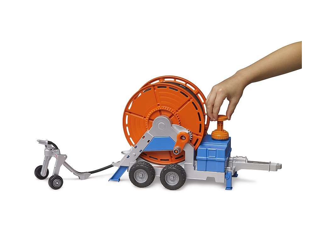 Bruder Zavlažovací přívěs 1:16 - Obrázek 2