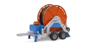 Bruder Zavlažovací přívěs 1:16