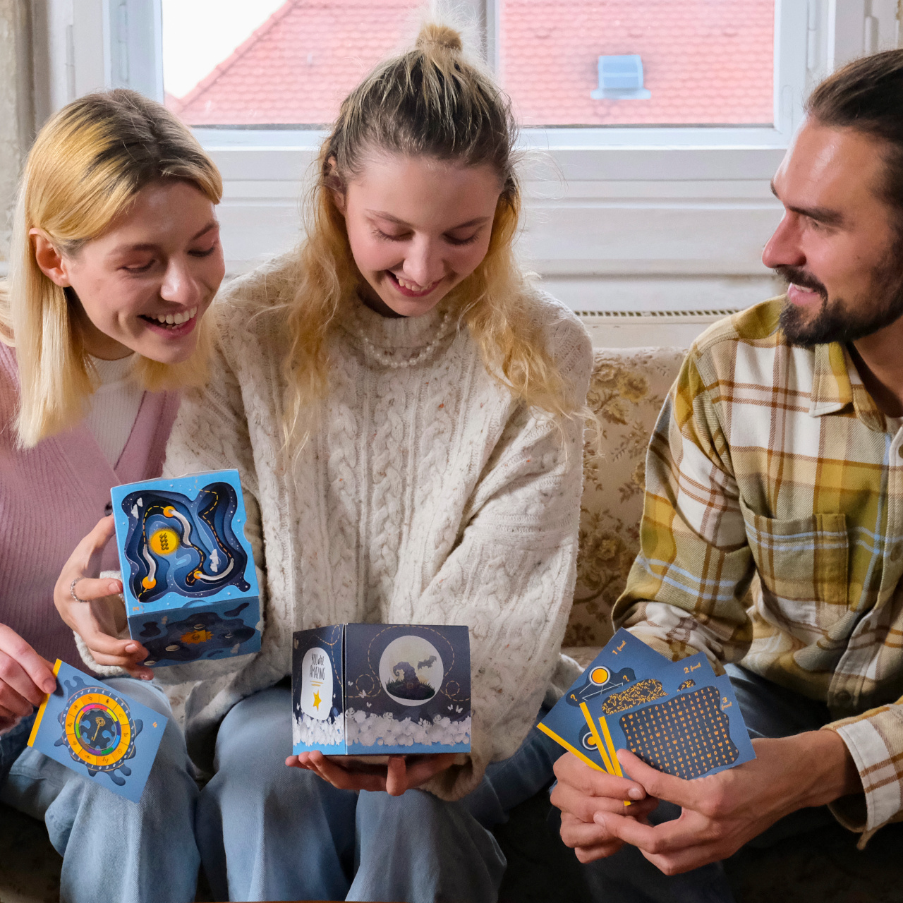 EscapeWelt Tajemná krabička - Obrázek 4