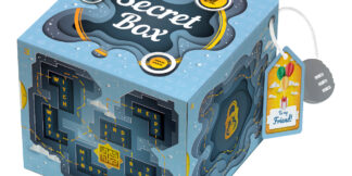 EscapeWelt Tajemná krabička