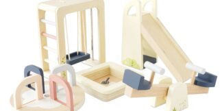 Le Toy Van Sada venkovní hřiště pro panenky