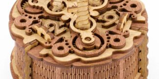 iDventure Hlavolam úniková hra Narozeninový dort