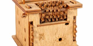 iDventure Hlavolam úniková hra Schrödingerova kočka