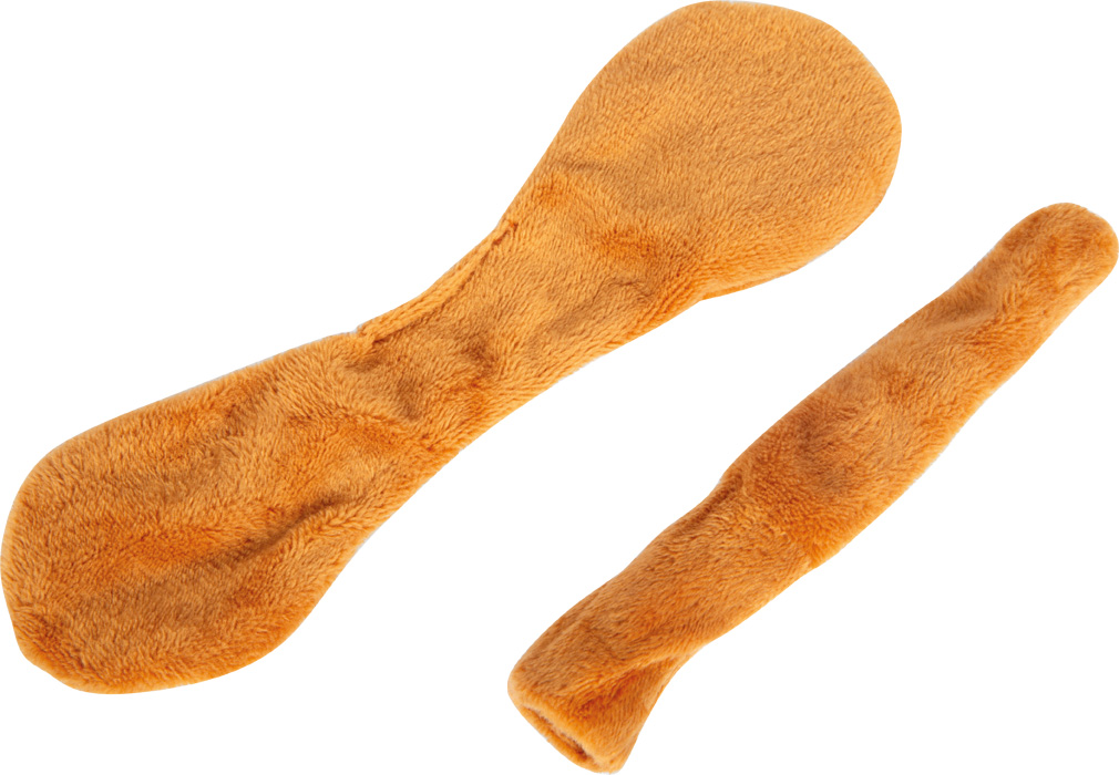 small foot Dřevěná tahací hračka Pejsek se šustivými oušky - Obrázek 2