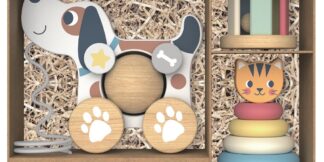 2Kids Toys Dárkový set pro nejmenší 3 v 1