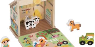 2Kids Toys Moje první farma se zvířátky