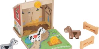 2Kids Toys Moje první koňská stáj