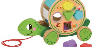 2Kids Toys Tahací želva