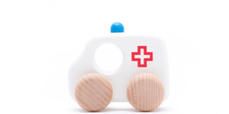 Bajo Autíčko záchranná služba