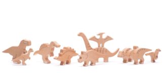 Bajo Sada dinosaurů 10 ks