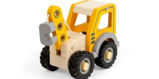 Bigjigs Toys Jeřáb