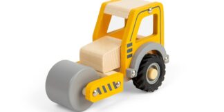 Bigjigs Toys Silniční válec