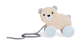 Bigjigs Toys Tahací medvídek