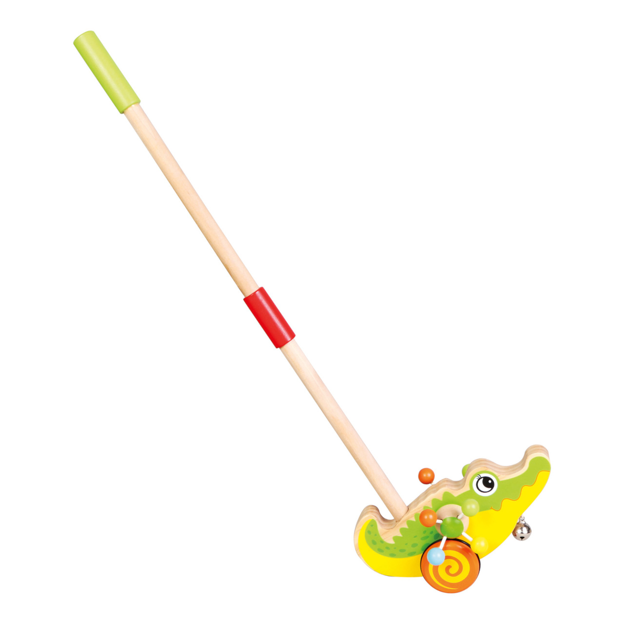 Bino Jezdík Krokodýl na tyči - Obrázek 2