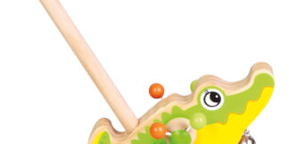 Bino Jezdík Krokodýl na tyči