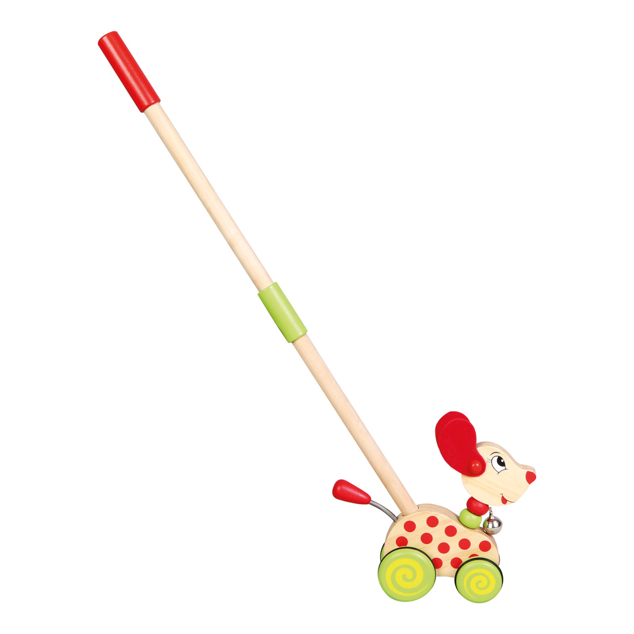 Bino Jezdík Pejsek na tyči - Obrázek 2