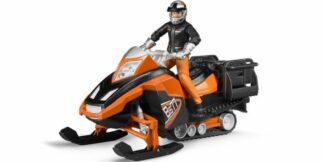 Bruder BWORLD Sněžný skútr s řidičem