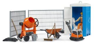 Bruder BWORLD Stavební set