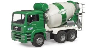 Bruder Domíchávač MAN TGA