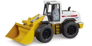 Bruder Kolový nakladač XL 5000