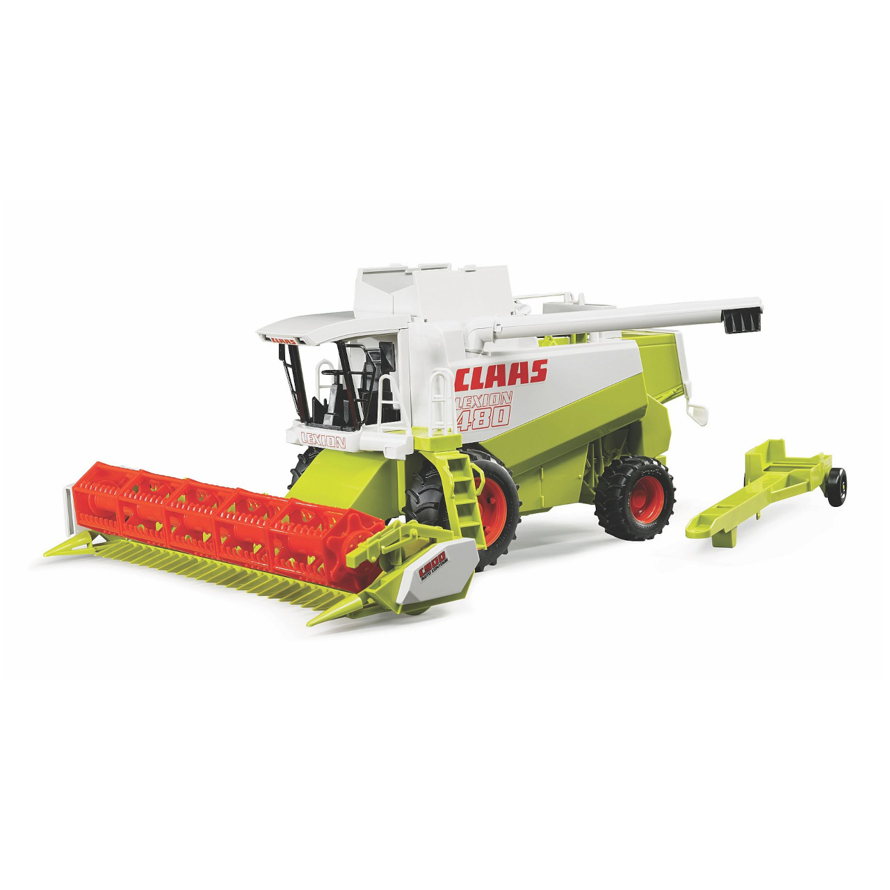 Bruder Kombajn CLAAS LEXION 480 - Obrázek 5