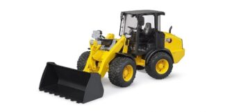 Bruder Kompaktní kloubový kolový nakladač CAT