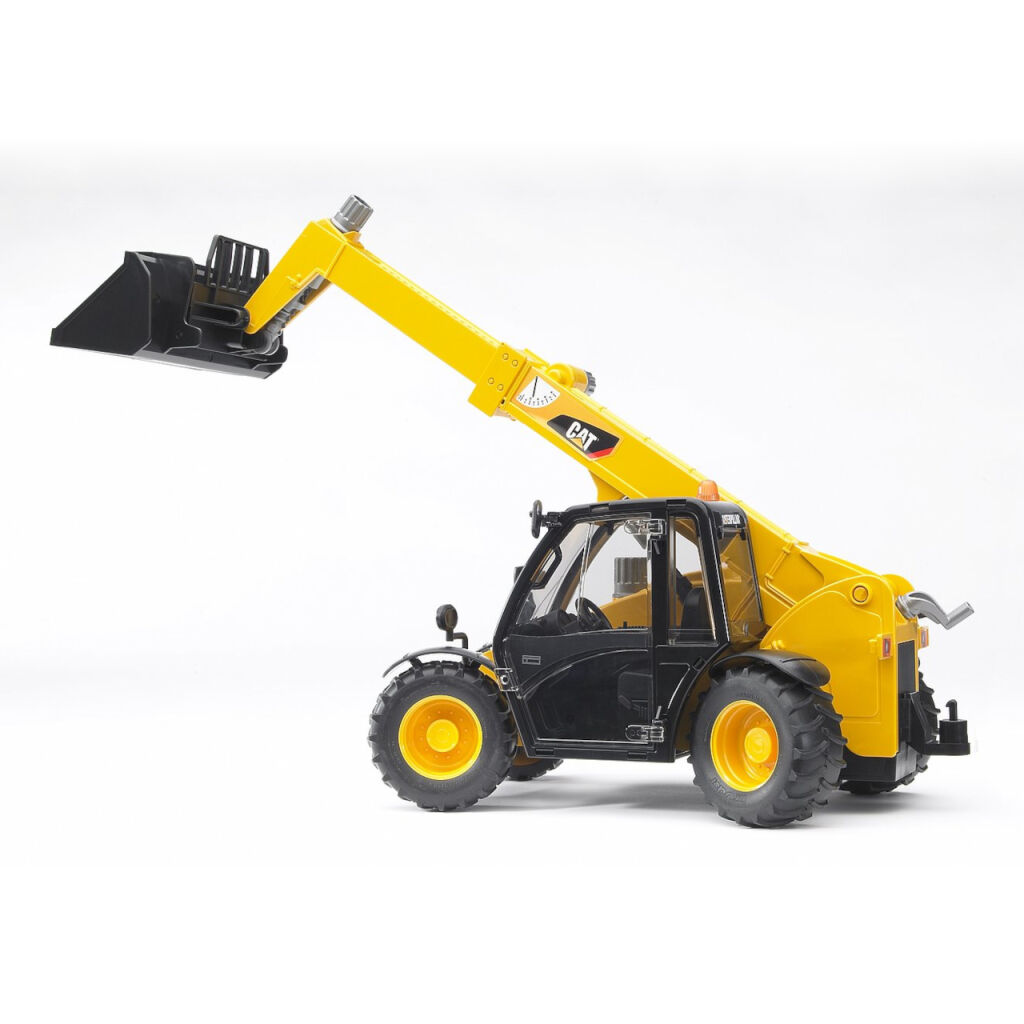 Bruder Manipulátor CATERPILLAR s výsuvným ramenem - Obrázek 3