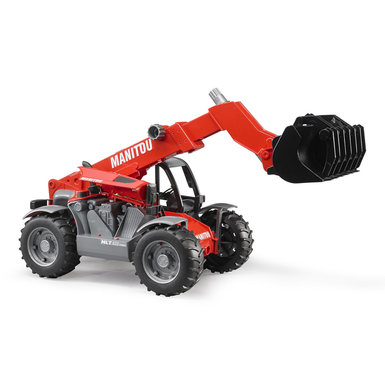 Bruder Manipulátor MANITOU MLT 633 - Obrázek 3