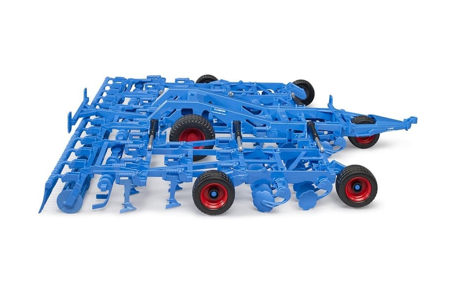 Bruder Půdní fréza Lemken Grubber Koralin 9 - Obrázek 2