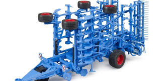 Bruder Půdní fréza Lemken Grubber Koralin 9