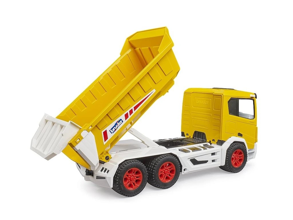 Bruder ROADMAX sklápěčka - Obrázek 2