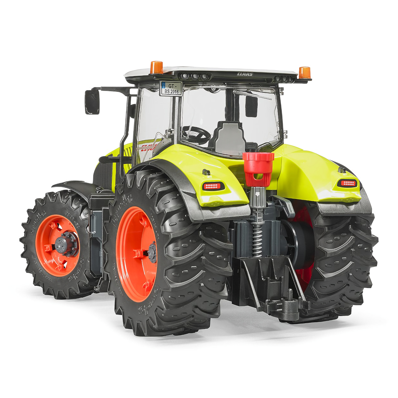 Bruder Traktor CLAAS AXION 950 - Obrázek 2