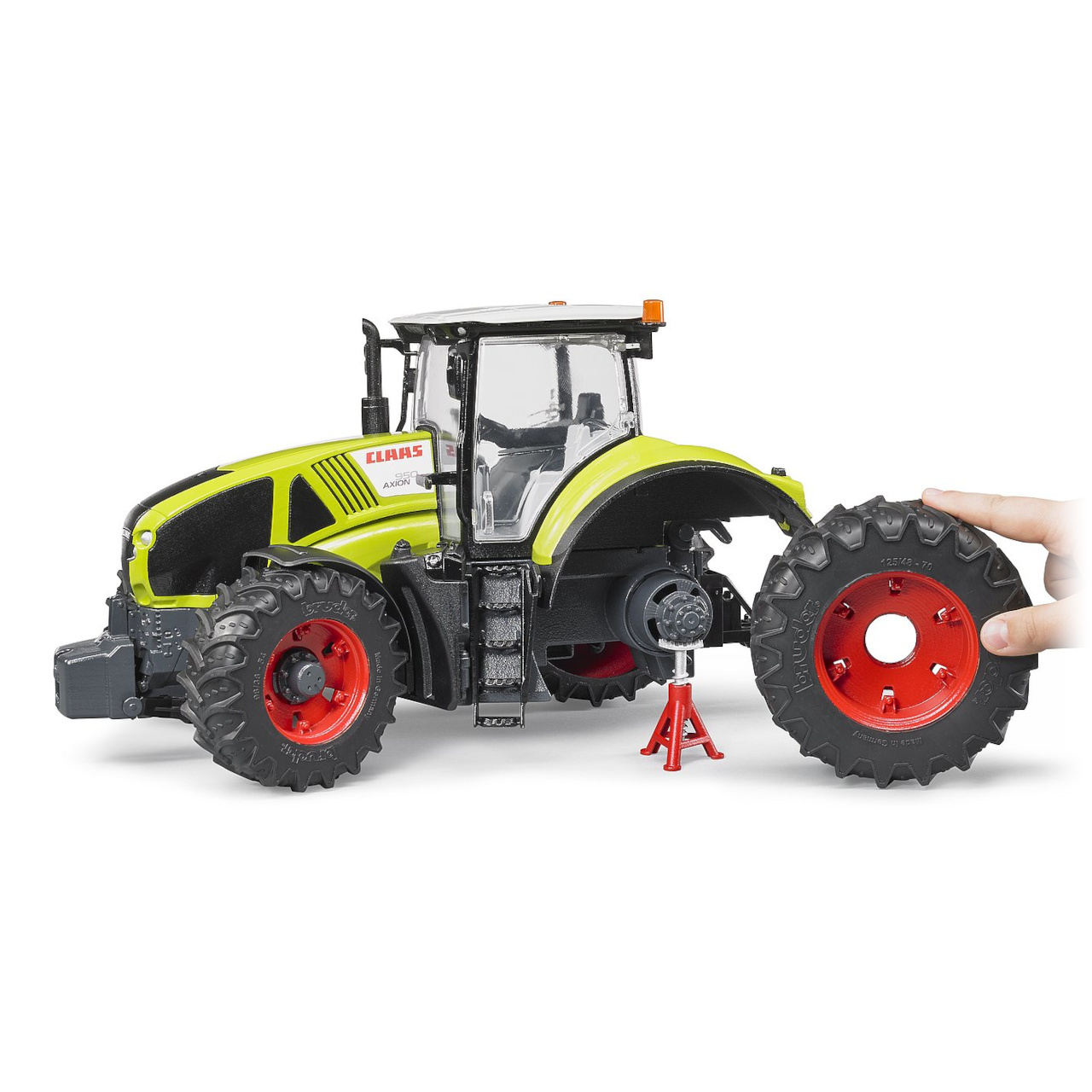 Bruder Traktor CLAAS AXION 950 - Obrázek 4