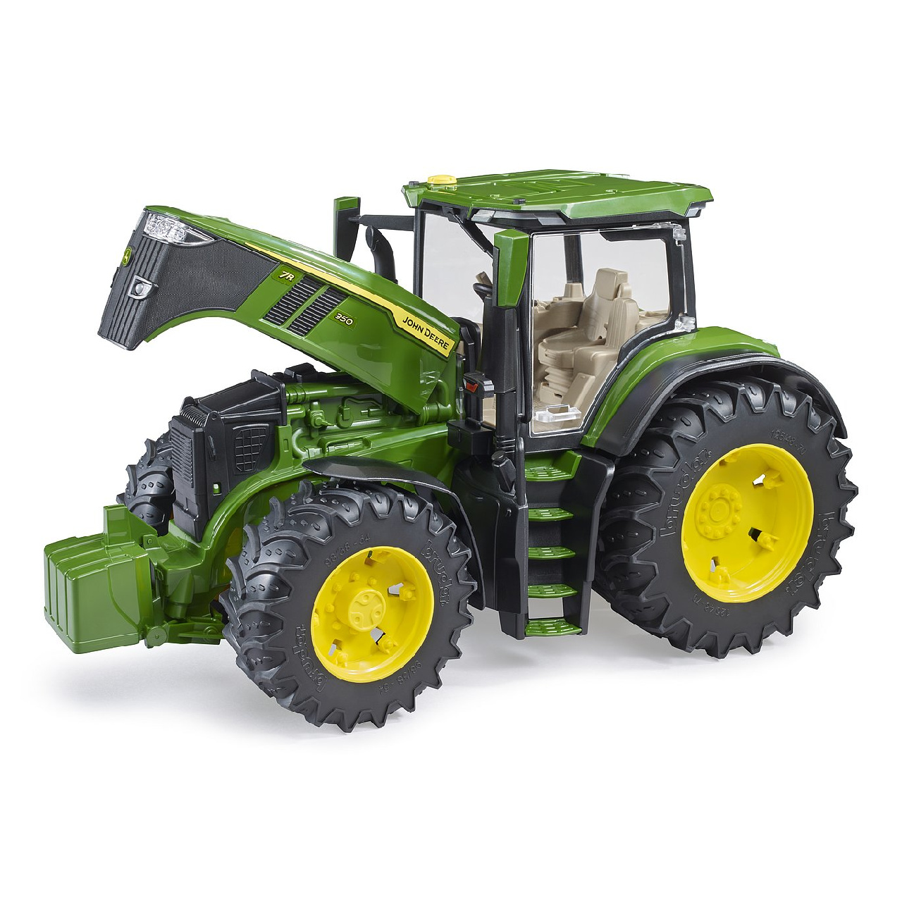 Bruder Traktor John Deere 7R 350 - Obrázek 4