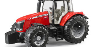Bruder Traktor MASSEY FERGUSON 7624